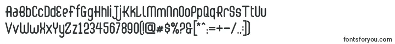 Шрифт Abingdon Regular – OTF шрифты
