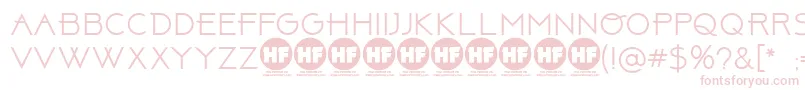 ABOVE    PERSONAL USE ONLY Font – Pink Fonts