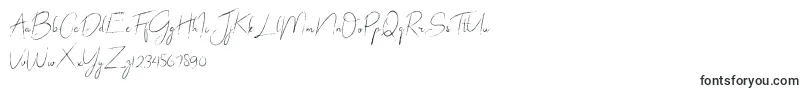 abrakadabra Font – Handwritten Fonts