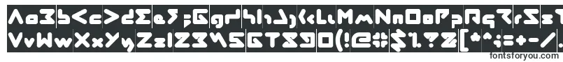 ABSTRASCTIK Inverse-fontti – OTF-fontit