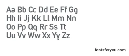 ABWEB    Font