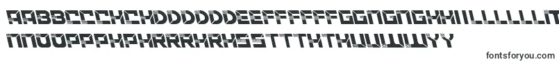 Шрифт ACCELERARELeftalic – валлийские шрифты