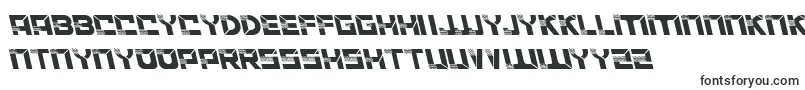 ACCELERARELeftalic-Schriftart – ruandische Schriften
