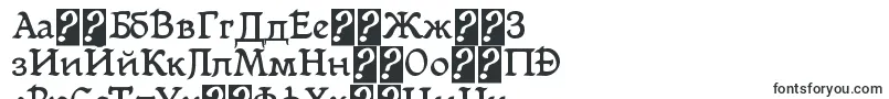 MikadanRegular Font – Tatar Fonts