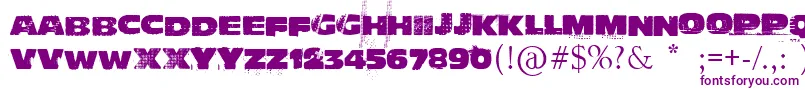 Actu Font – Purple Fonts