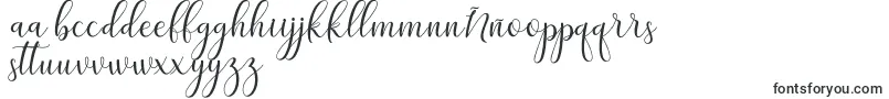 fuente adaline script   regular – Fuentes españolas (Latinoamérica)