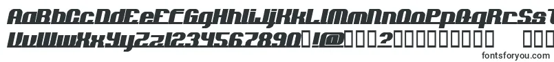 ADDLN   -fontti – brändifontit