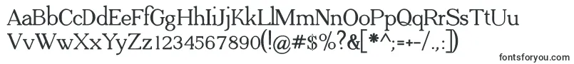 フォントADega Serif Bold – OTFフォント