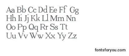 Шрифт ADega Serif Bold