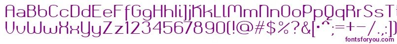 Okolaksregular Font – Purple Fonts