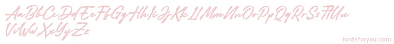 Adelina Camarie Font – Pink Fonts