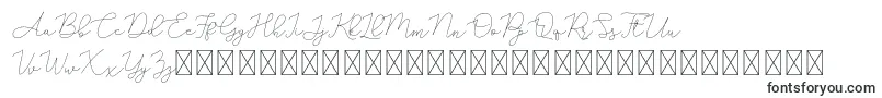 Adelya Font – Handwritten Fonts