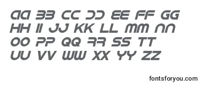 IdroidBoldItalic-fontti