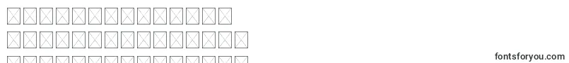 adobo-Schriftart – nepalesische Schriften