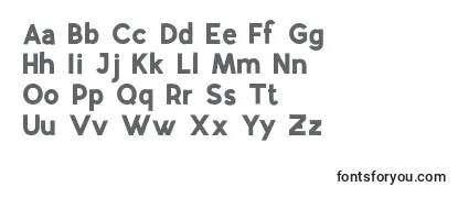 AirflyDemo Font