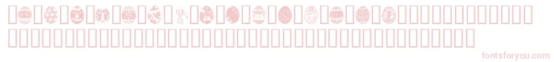 AfricanEggs Font – Pink Fonts