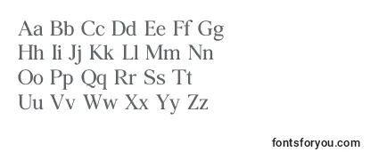 Agatho  Medium Font