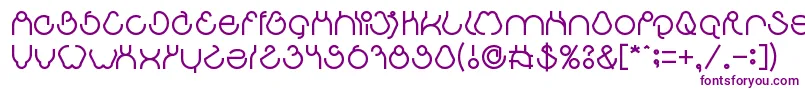 aha experience Font – Purple Fonts