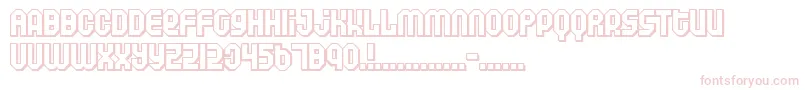 AIR     -fontti – vaaleanpunaiset fontit valkoisella taustalla