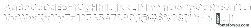 Шрифт airment Regular – шрифты для Microsoft Word