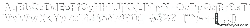 airment RegularStar Font – Fonts for Microsoft Office