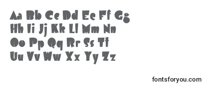 Airmole Font