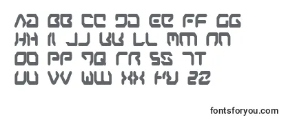 Aironec Font