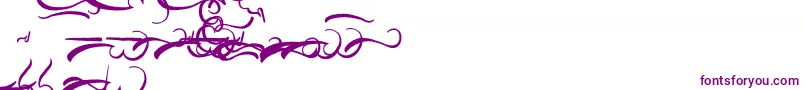 AisyKhadijah Swashed Font – Purple Fonts