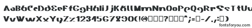 Akasic Medium-fontti – Fontit Google Chromelle