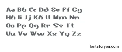 Akasic Medium Font