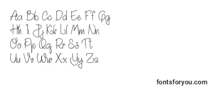 Akhadias-fontti