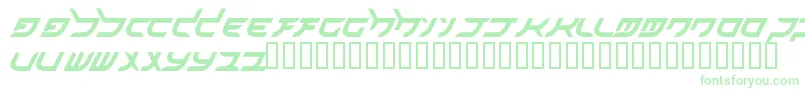 akihibara hyper Font – Green Fonts