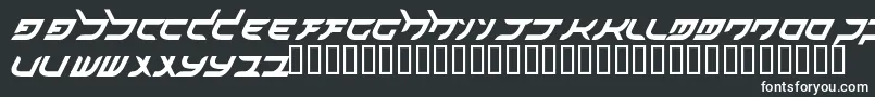 akihibara hyper Font – White Fonts