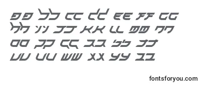Akihibara hyper-fontti