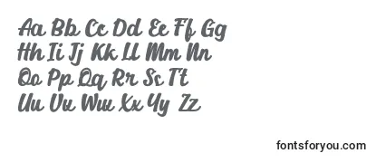 Alakita Font