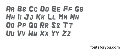 AlaquaItalic Font
