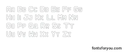 AlaquaOutline Font