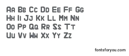 AlaquaRegular Font
