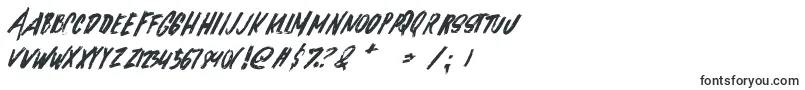 Alask Font – Hand-drawn Fonts