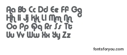 ALBAM    Font