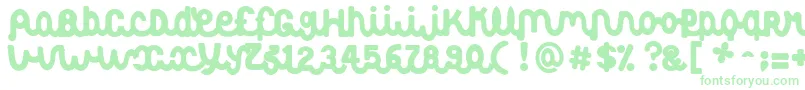 Albertine Font – Green Fonts