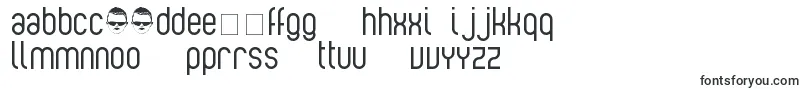 Albertino 1 0 Font – Azerbaijani Fonts