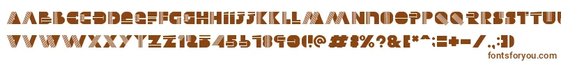 Alectro Font – Brown Fonts