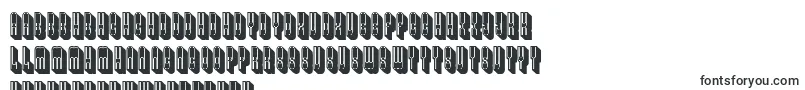 AlexanderFilled-fontti – shonan fontit