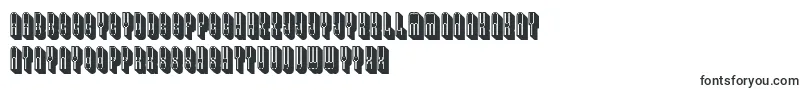 Шрифт AlexanderFilled – руанда шрифты
