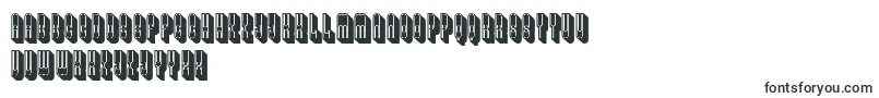AlexanderFilled-fontti – hollantilaiset fontit