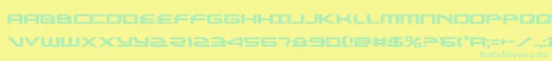 Подробнее о шрифте alexisv3 Шрифт alexisv3 – зелёные шрифты на жёлтом фоне