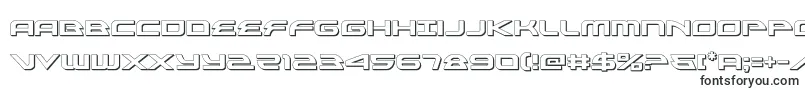 Шрифт alexisv33d – OTF шрифты