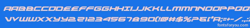 Más sobre la fuente alexisv3boldital fuente alexisv3boldital – Fuentes Rosadas Sobre Fondo Azul