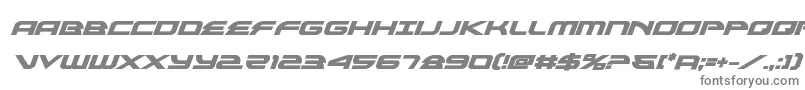 alexisv3boldital-Schriftart – Graue Schriften